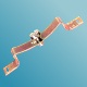 Fixing unit for clip fixing