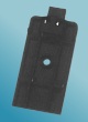 Adapter plate for clip fixing