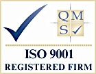 An ISO 9001 Registered Firm