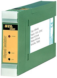 Signal isolator - Field programmable