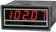Digital indicator with large 25mm high digits Type 550-2